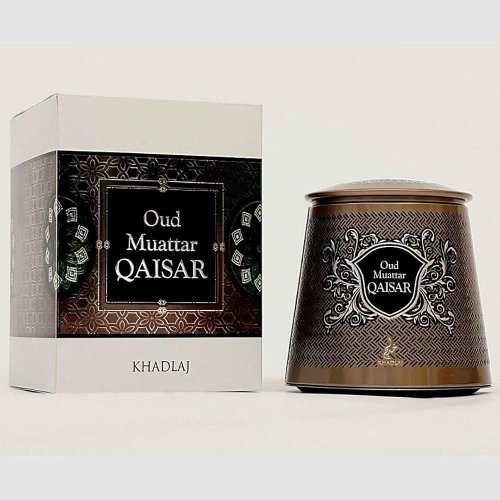 OUD MUATTAR QAISER